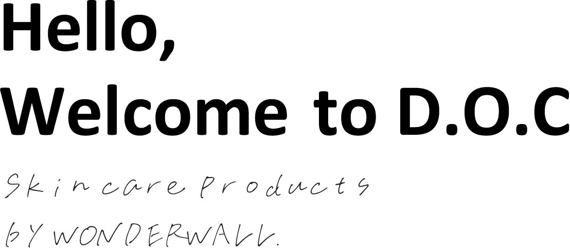 Hello, Welcome to D.O.C.