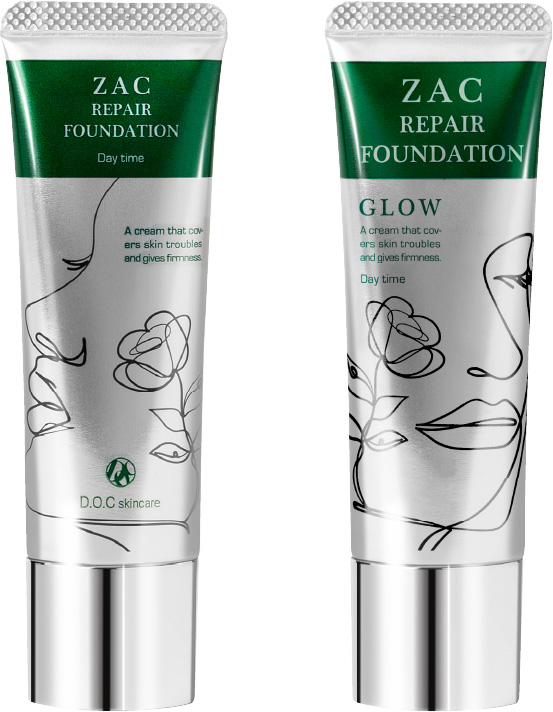 ZAC REPAIR FOUNDATION