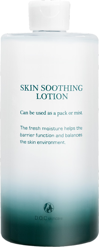 SKIN SOOTHING LOTION